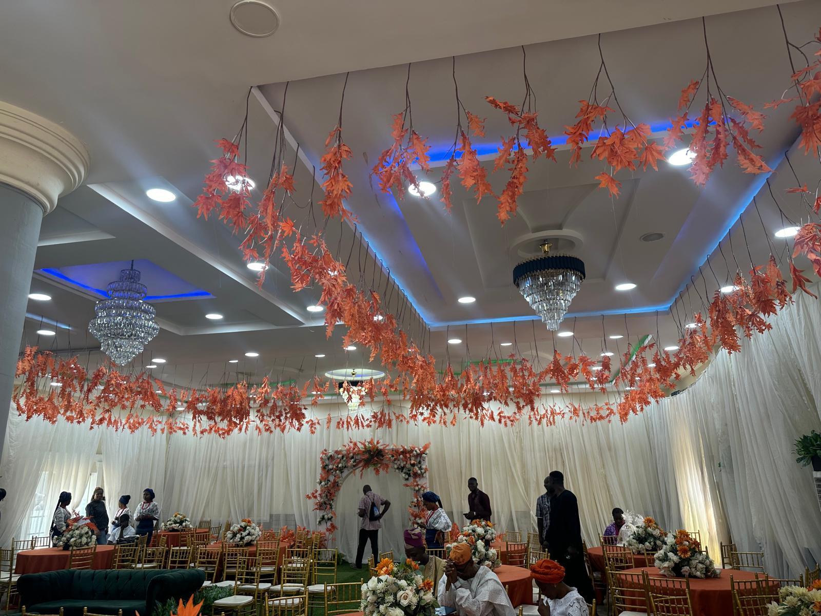 EVENT AND MEETING HALL